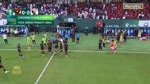 ملخص وركلات ترجيح مباراة الاهلي والزمالك 4-5 - ركلات ترجيح الاهلي والزمالك اليوم