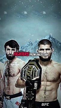 Khabib reveals SECRET to Dagestan Success in UFC