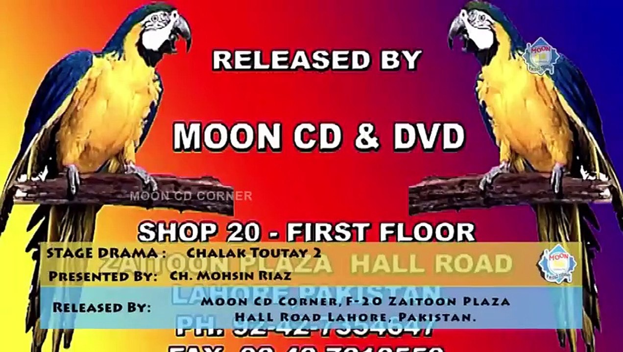 Agha Majid_ Mastana and Iftikhar Thakur New Pakistani Stage Drama Full Comedy Funny Clip(480P)