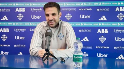 Fabregas: "Il ritiro di Varane? Una decisione sofferta"