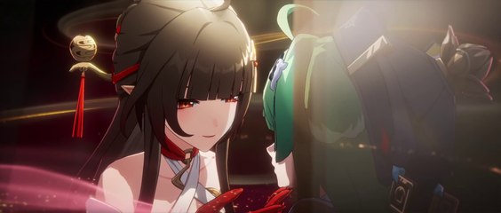 Honkai : Star Rail - Bande-annonce de Lingsha « L'odeur brûlante de chez soi »