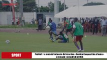 Football - la tournée Nationale de Détection « Benfica Campus Côte d’Ivoire » a démarré ce vendredi à l’INJS