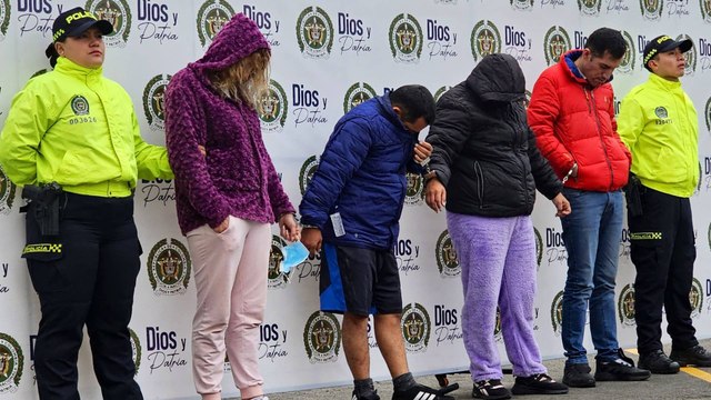 Ladrones se hacían pasar como miembros de la fuerza pública para robar apartamentos en Bogotá