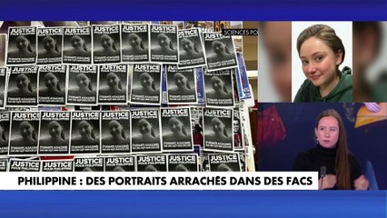 Alice Cordier, à propos du meurtre de Philippine : «Chez ces gens-là, il y a la bonne et la mauvaise victime»