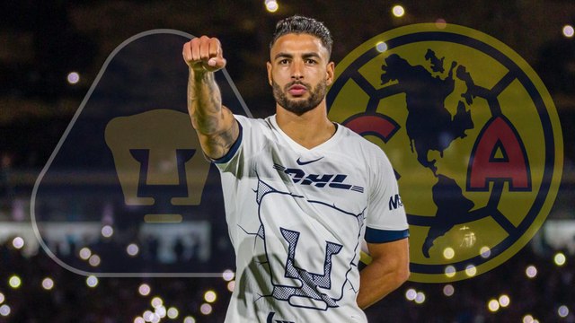 Pumas y Nathan Silva advierten al América: Estamos listos para salir ganadores