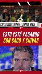 Rumores de Fernando Gago a Boca Jrs. son presión para renovar con Chivas