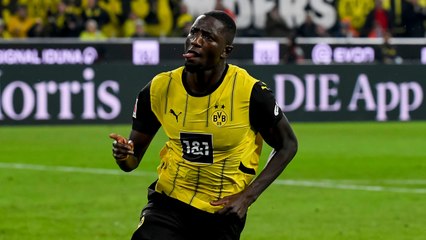 Sahin adelt Guirassy: "Deswegen haben wir ihn geholt"
