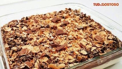 Torta de bolacha delícia