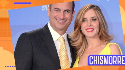 Patricio Cabezut sigue en proceso legal con su ex esposa