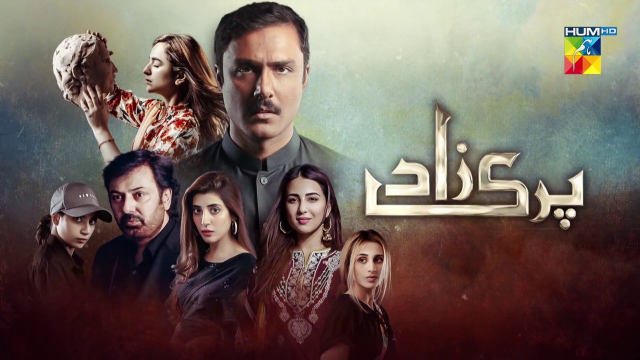 Parizaad  Full OST  HUM TV  Drama