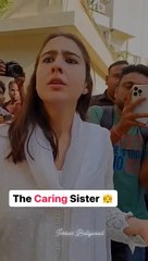 Ibrahim Ke Liye Hui Pareshaan sara Ali Khan