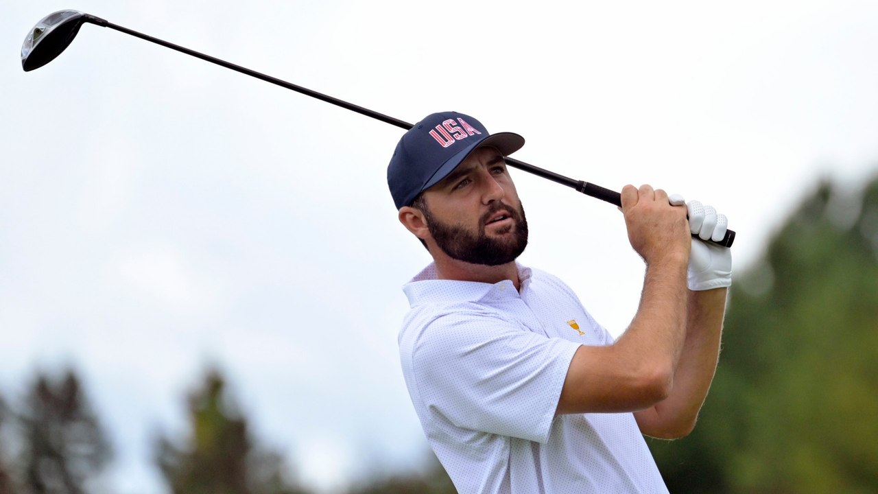 Charlie Hulme Joins Coast to Coast to Talk the Presidents Cup