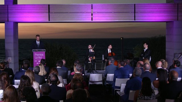 Moreno: Hablar de medios de comunicación es hacerlo de los valores que tiene nuestra sociedad