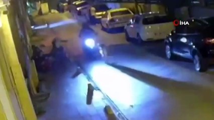 Feci kaza kamerada: 1 yaşındaki çocuk hayatını kaybetti!