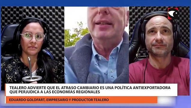 Tealero advierte que el atraso cambiario es una política antiexportadora que perjudica a las economías regionales