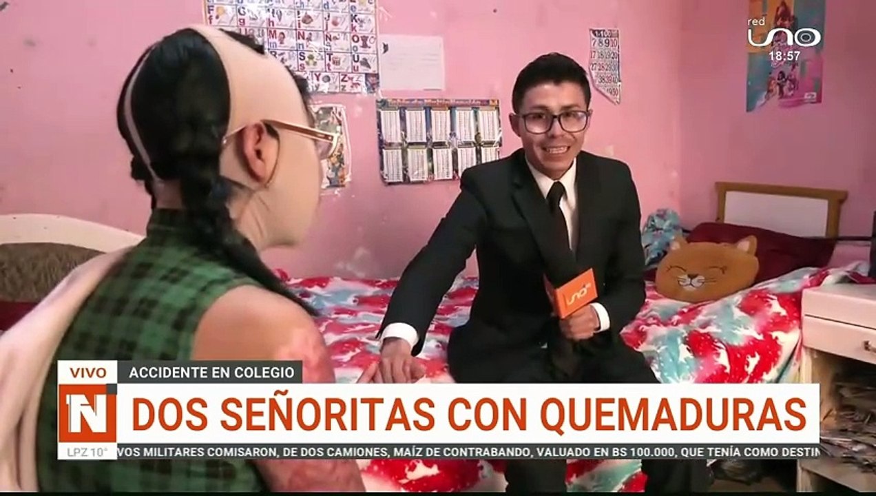 Experimento de química