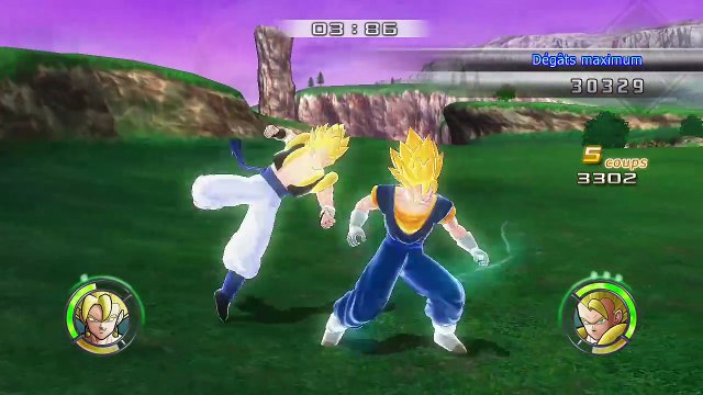Dragon Ball: Raging Blast 2 online multiplayer - ps3