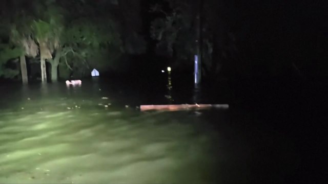 허리케인 '헐린' 미국 남동부 강타... 최소 40명 사망 / YTN