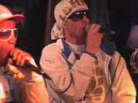 CHE FA (EXTRAIT SCENE VALLAURIS)