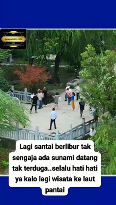 Tsunami kecil