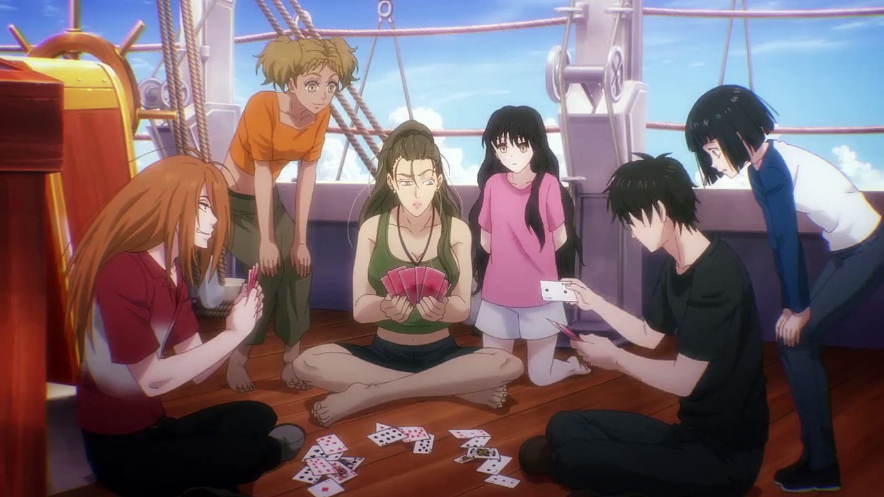 7SEEDS S02E03 German Sub | Anime Geschichten