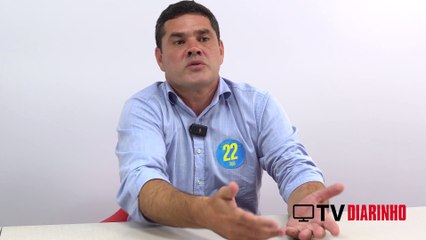 Entrevistão com os candidatos a prefeito de Itajaí