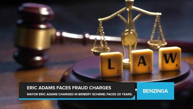 What Is Mayor Eric Adams Indicted For? NYC Mayor Adams Charged in Long-Running Bribery Scheme, Faces Potential 20-Year Prison Sentence