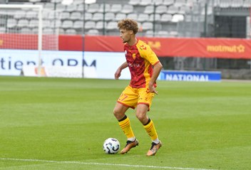 J7 I Quevilly Rouen Métropole - Le Mans FC (1-2)