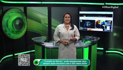 “Cometa do Século” pode desaparecer para sempre após encontro com o Sol nesta sexta