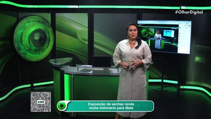 Exposição de Senhas Pode Causar Multa de Milhões para Meta 🔒