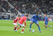 J7 I US Concarneau - FC Rouen 1899 (1-1)