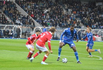 J7 I US Concarneau - FC Rouen 1899 (1-1)
