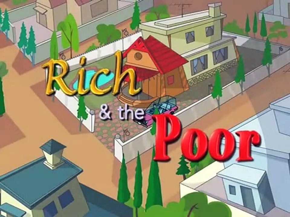 Rich And The Poor