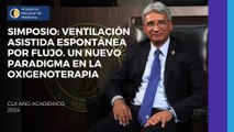 Simposio: Ventilación asistida espontánea por flujo. Un nuevo paradigma en la oxigenoterapia