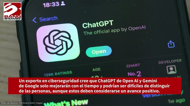 Chatbots de IA pronto serán difíciles de distinguir de los humanos