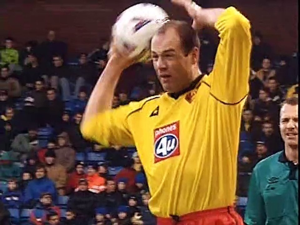 Season 1999-00 - Wimbledon vs Watford