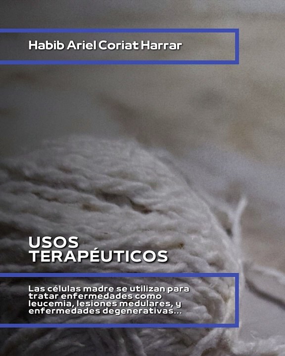 |HABIB ARIEL CORIAT HARRAR | ¿QUÉ SON LAS CÉLULAS MADRES? (PARTE 1) (@HABIBARIELC)
