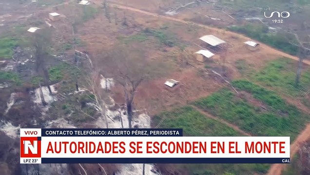 Reportan 5 personas arrestadas como sospechosos de iniciar incendios