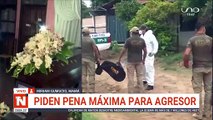 Madre del hombre que murió acuchillado pide pena máxima para agresor