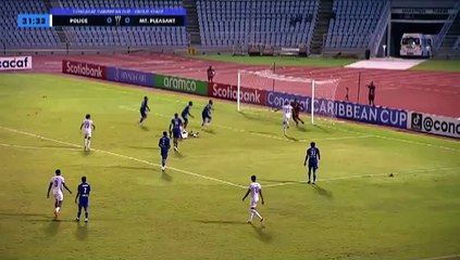 POLICE FC and Trinidad Clubs Out of Concacaf Caribbean Cup ⚽