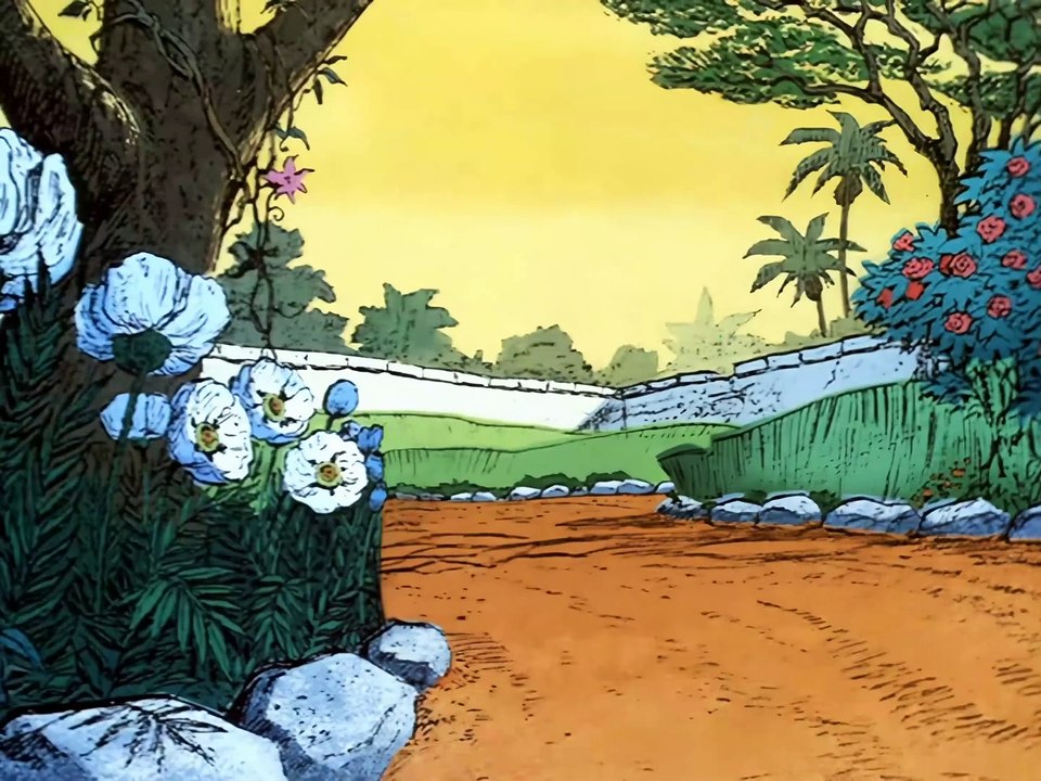 Rikki-Tikki-Tavi (1975) Chuck Jones