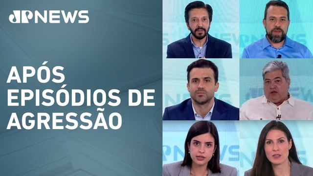 Record TV endurece regras para debate entre candidatos à Prefeitura de São Paulo