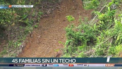 45 familias llevan años esperando construcción de proyecto habitacional en Finca 4