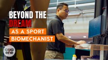 Ivan Ee: Understanding human motion as a sport biomechanist | Beyond the Dream
