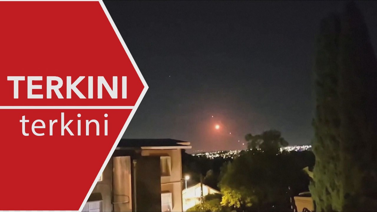 [TERKINI] Serangan Israel di Beirut: Reaksi AS