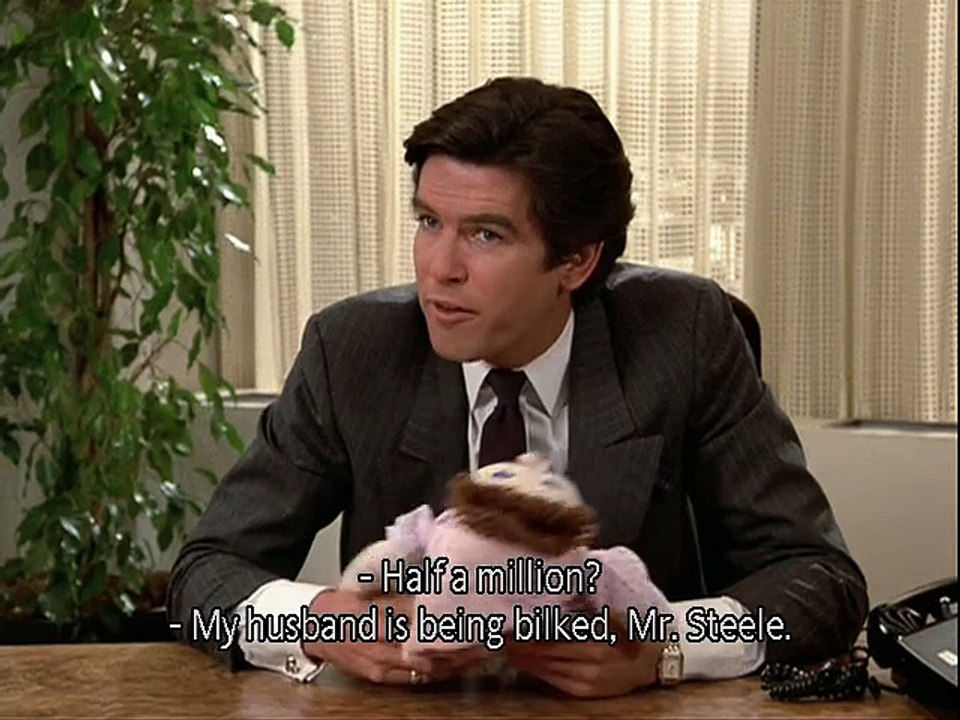 Remington Steele S03E14