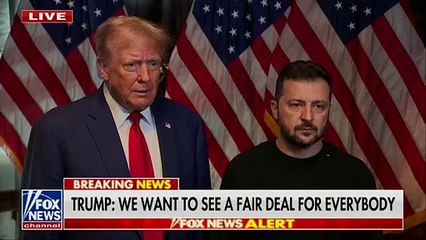 Trump promete a Zelensky resolver a guerra na Ucrânia se vencer as eleições