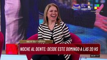  FER DENTE visita LAM: Nuevo horario de NOCHE AL DENTE y la RELACIÓN CON SU HERMANO TOMÁS