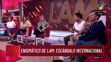  ESCÁNDALO en ESTADOS UNIDOS con FÁTIMA FLOREZ: La artista le DEBERÍA PLATA a su elenco