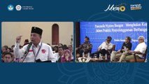 DEBAT PANAS di UGM Rocky Gerung VS Antonius Manurung Persoalkan Pancasila Bukan Ideologi Negara